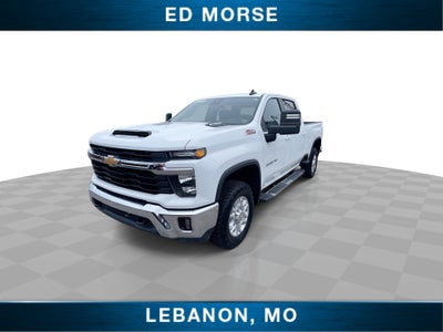 2024 Chevrolet Silverado 2500 HD LT