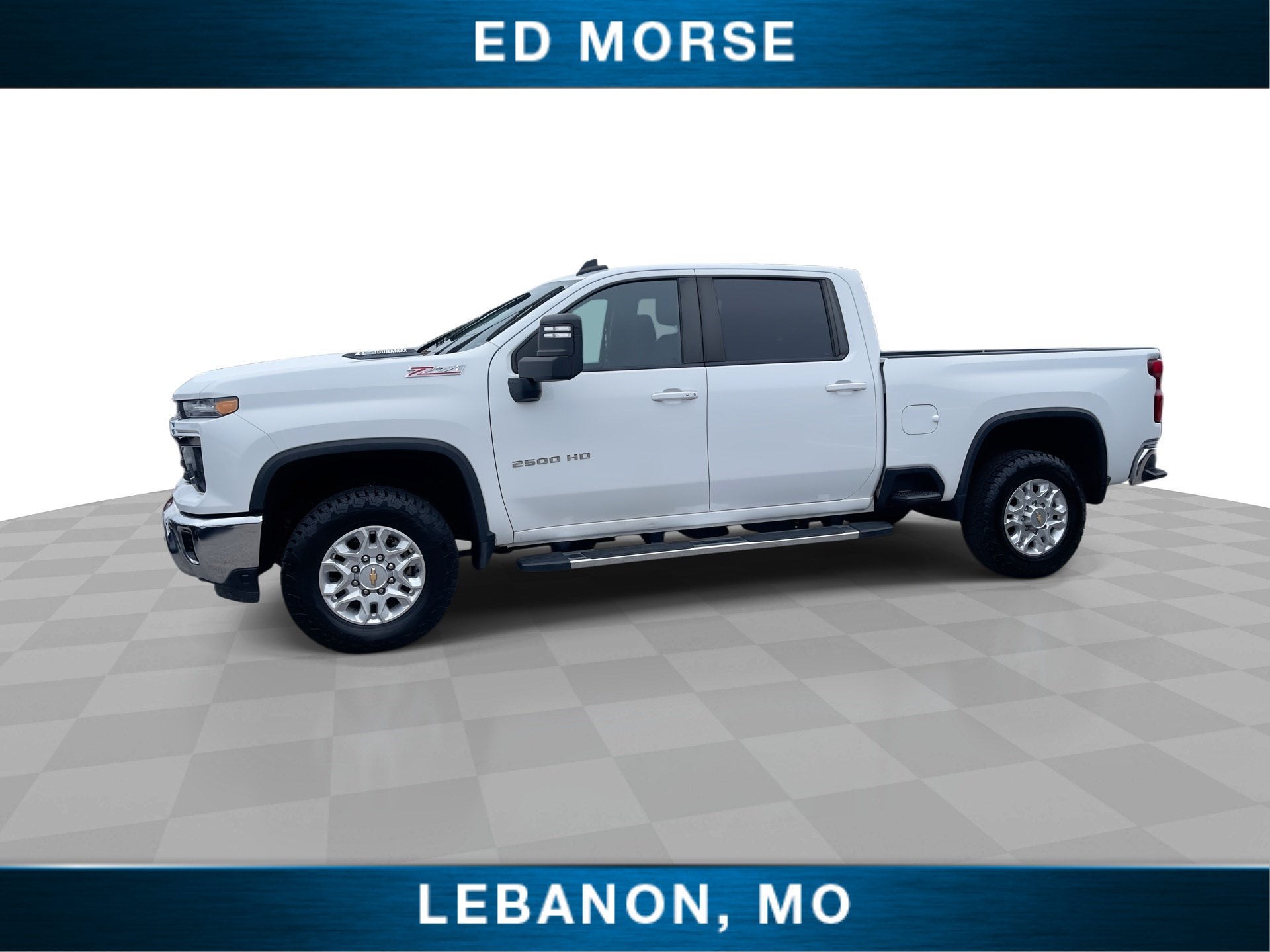 2024 Chevrolet Silverado 2500 HD LT