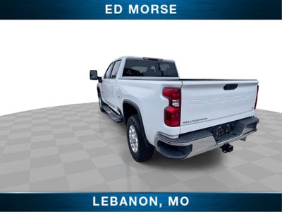 2024 Chevrolet Silverado 2500 HD LT