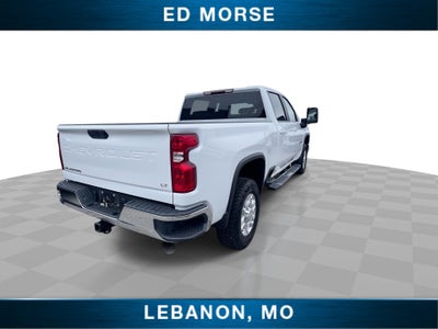 2024 Chevrolet Silverado 2500 HD LT