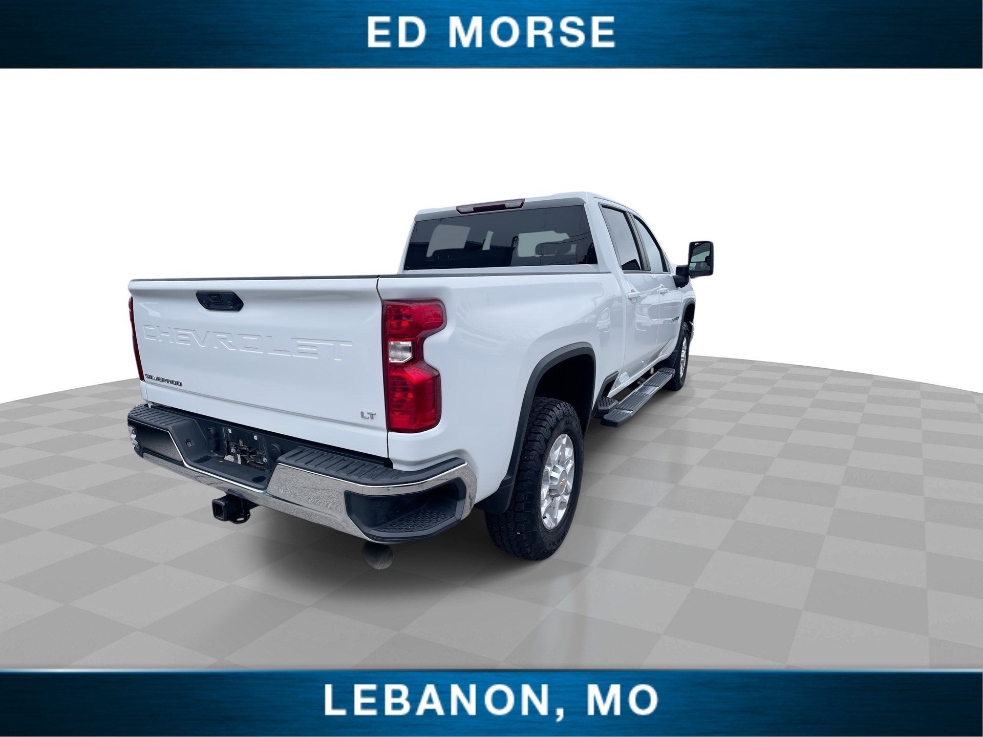 2024 Chevrolet Silverado 2500 HD LT