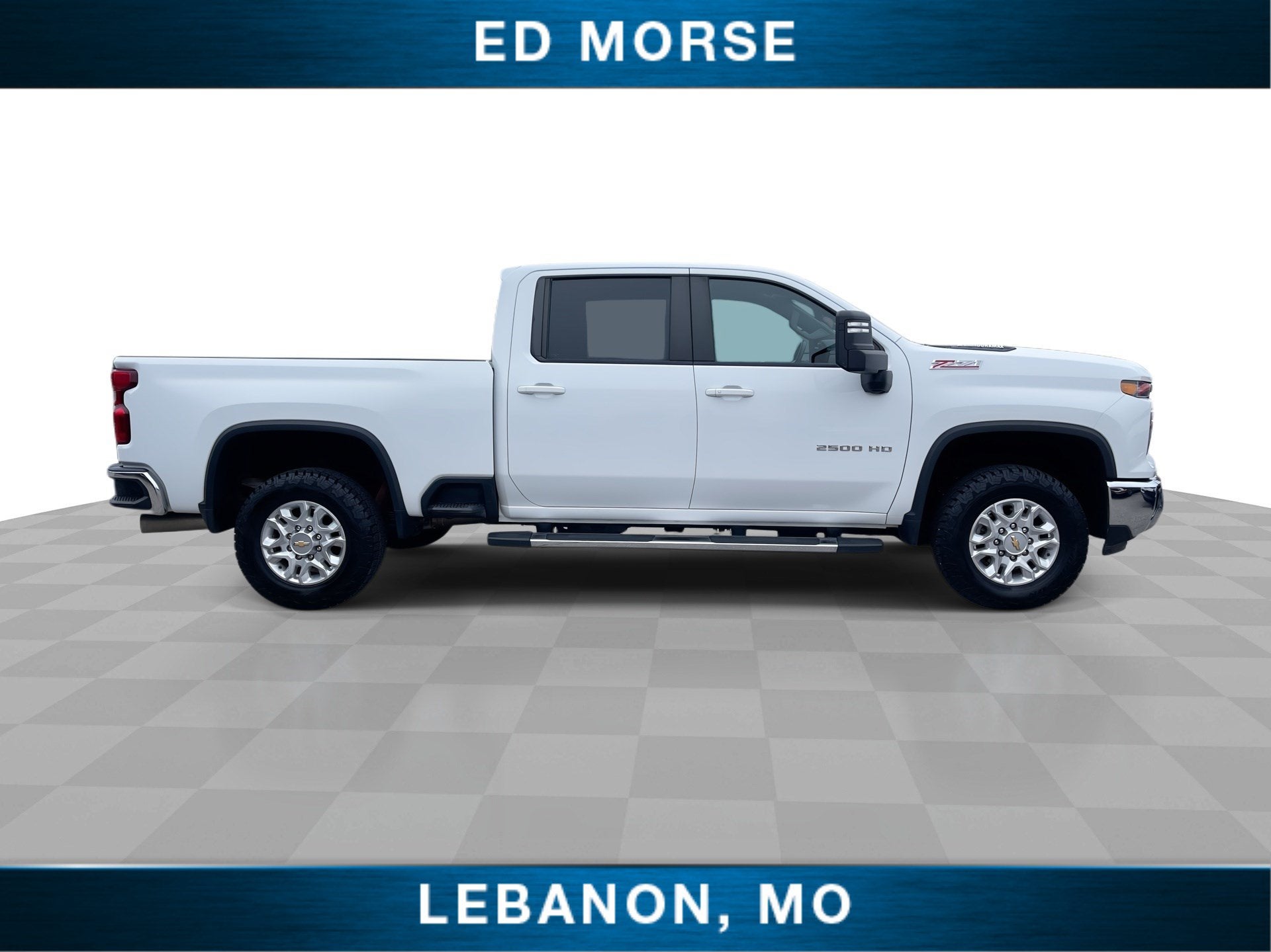 2024 Chevrolet Silverado 2500 HD LT