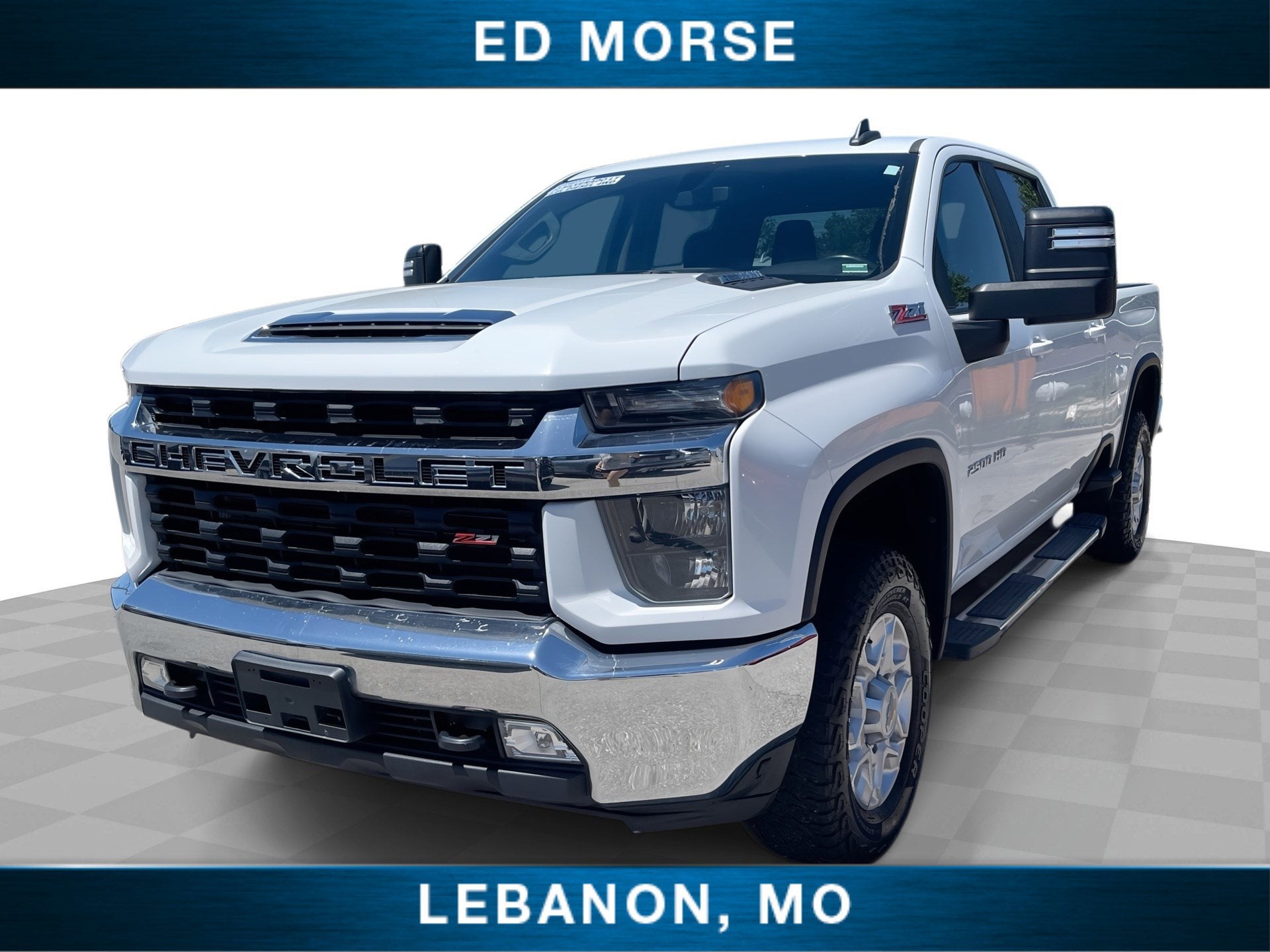 2022 Chevrolet Silverado 2500 HD LT