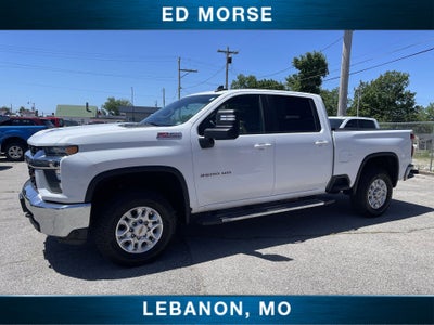 2022 Chevrolet Silverado 2500 HD LT
