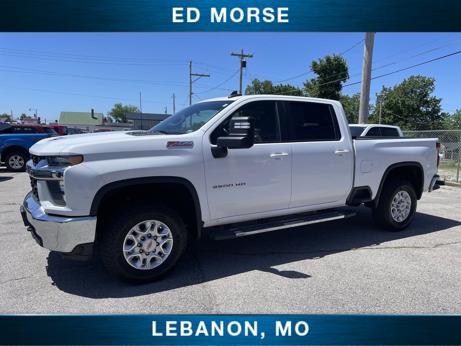 2022 Chevrolet Silverado 2500 HD LT