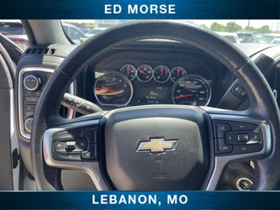 2022 Chevrolet Silverado 2500 HD LT