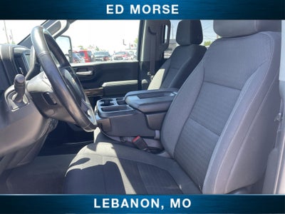 2022 Chevrolet Silverado 2500 HD LT