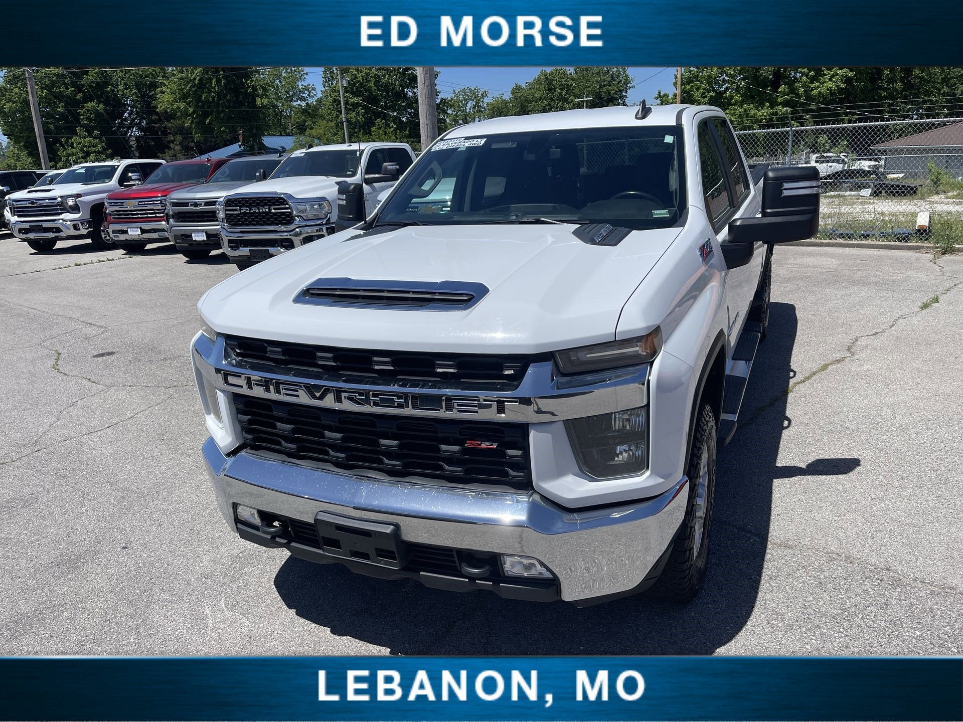 2022 Chevrolet Silverado 2500 HD LT