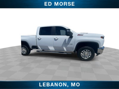 2022 Chevrolet Silverado 2500 HD LT
