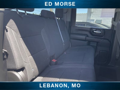 2022 Chevrolet Silverado 2500 HD LT