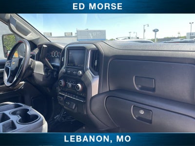2022 Chevrolet Silverado 2500 HD LT