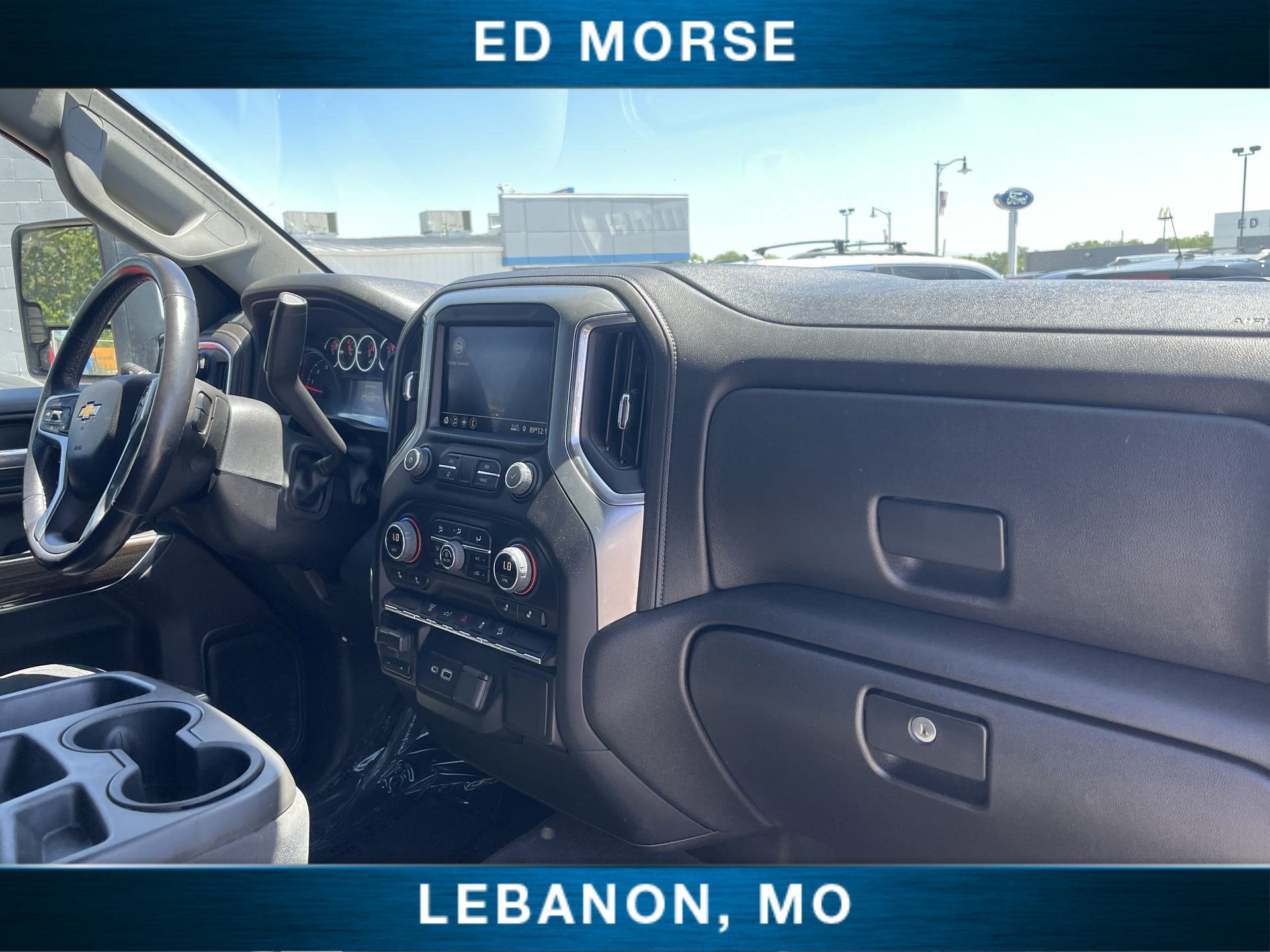 2022 Chevrolet Silverado 2500 HD LT