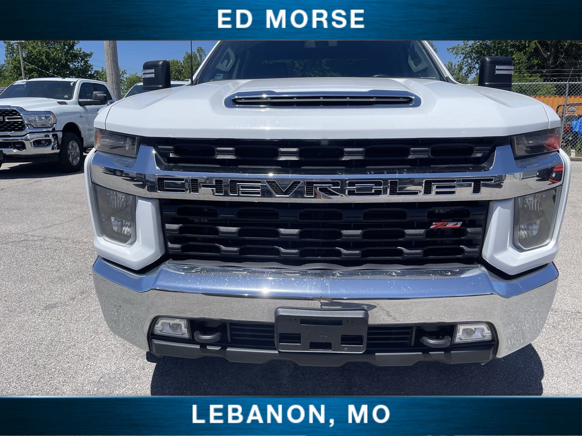 2022 Chevrolet Silverado 2500 HD LT