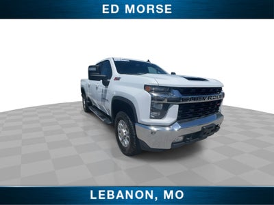 2022 Chevrolet Silverado 2500 HD LT