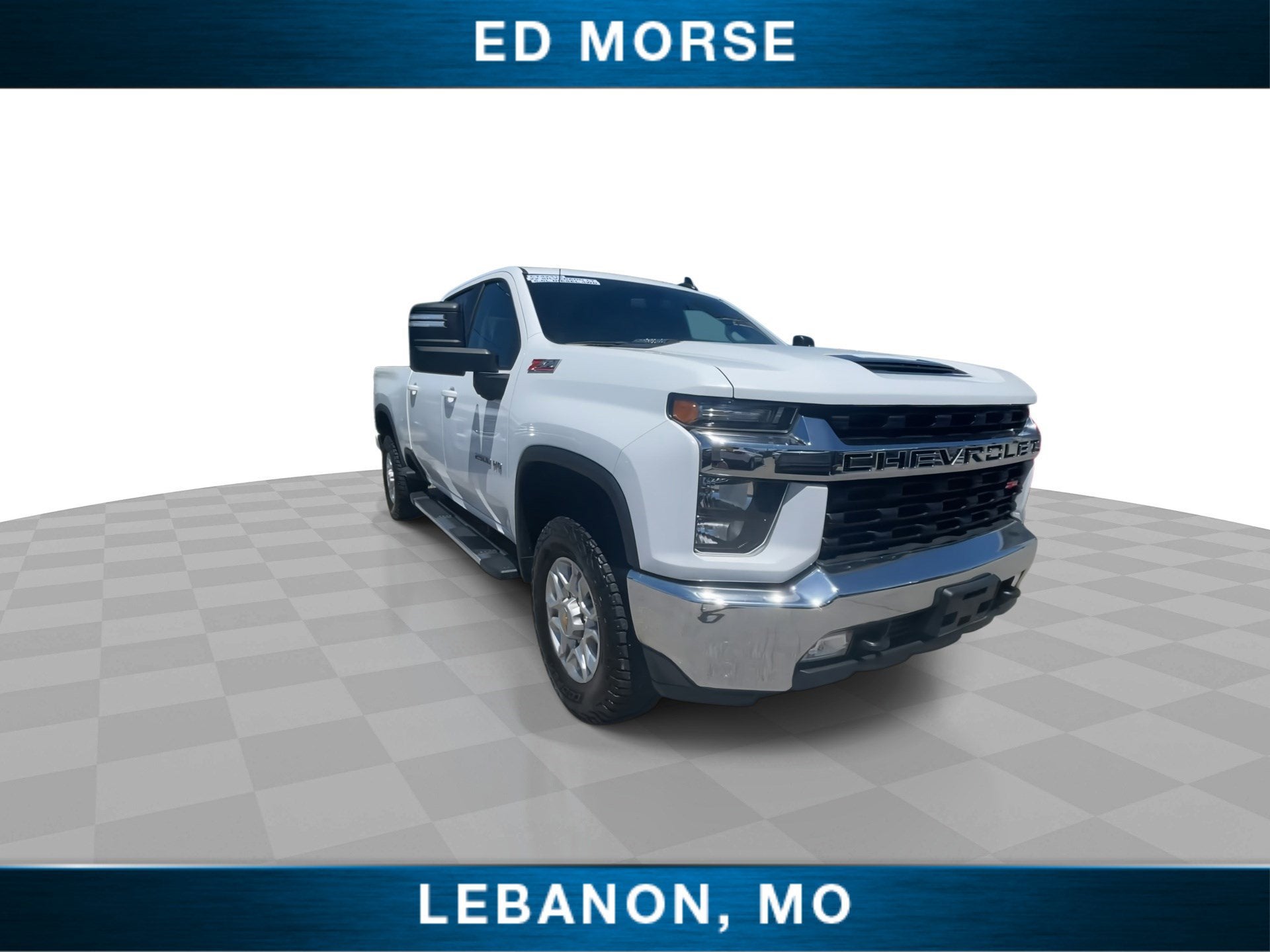 2022 Chevrolet Silverado 2500 HD LT