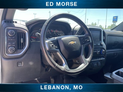 2022 Chevrolet Silverado 2500 HD LT