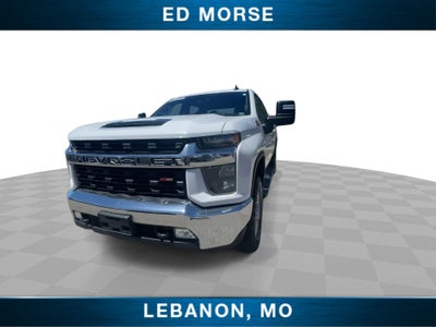 2022 Chevrolet Silverado 2500 HD LT