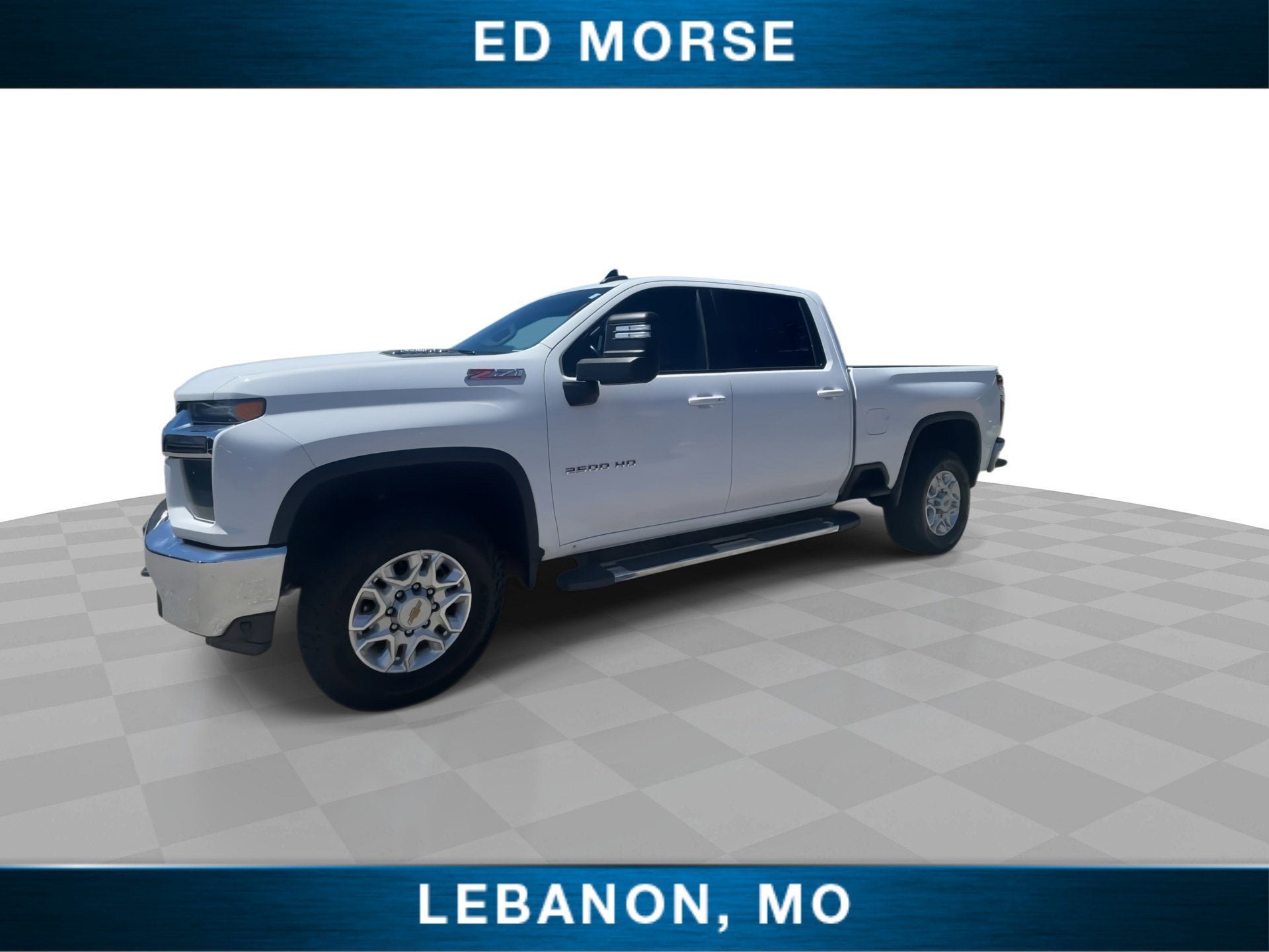 2022 Chevrolet Silverado 2500 HD LT