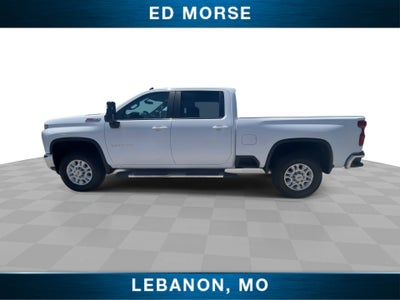 2022 Chevrolet Silverado 2500 HD LT