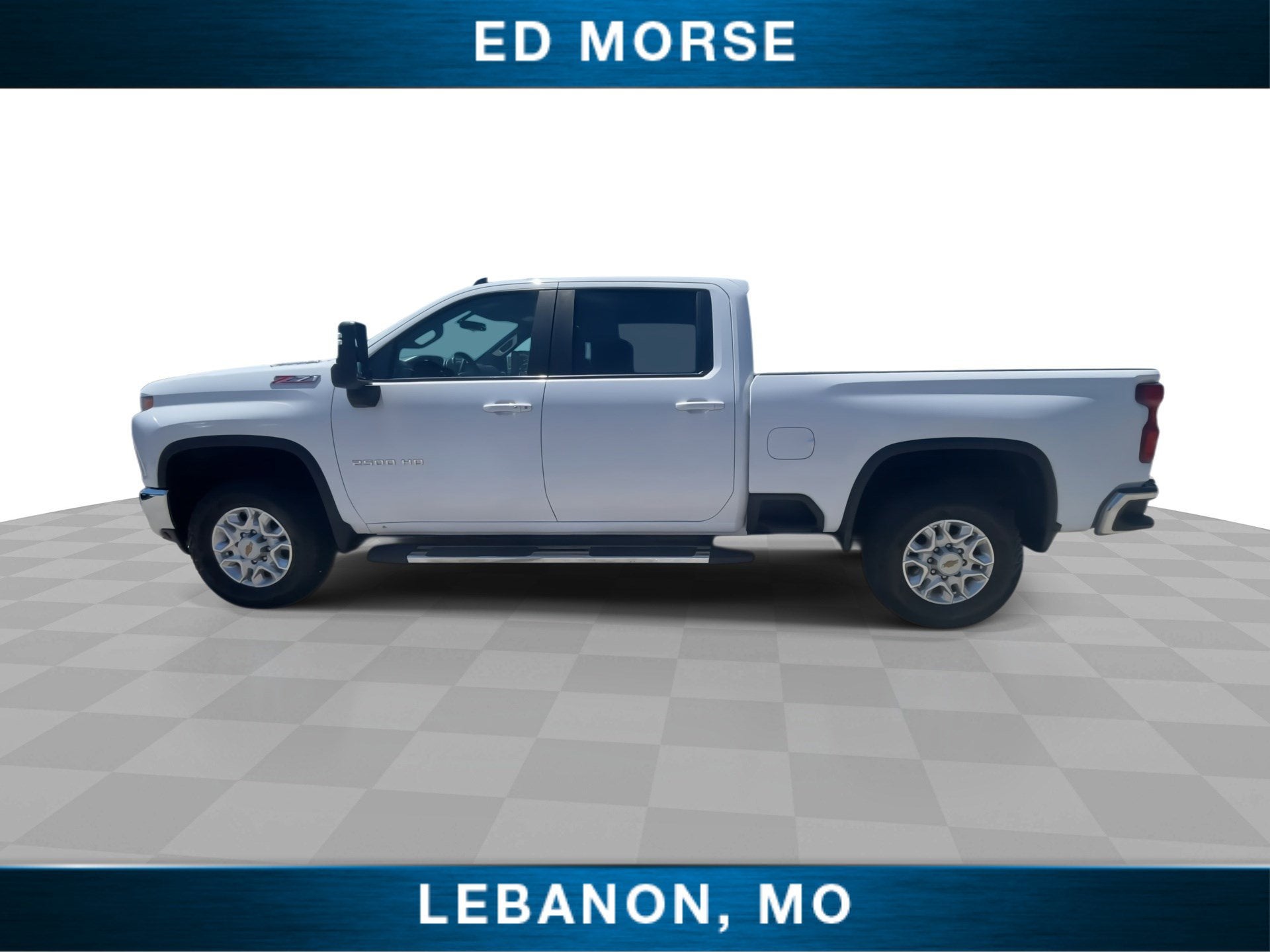 2022 Chevrolet Silverado 2500 HD LT