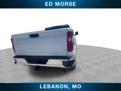 2022 Chevrolet Silverado 2500 HD LT
