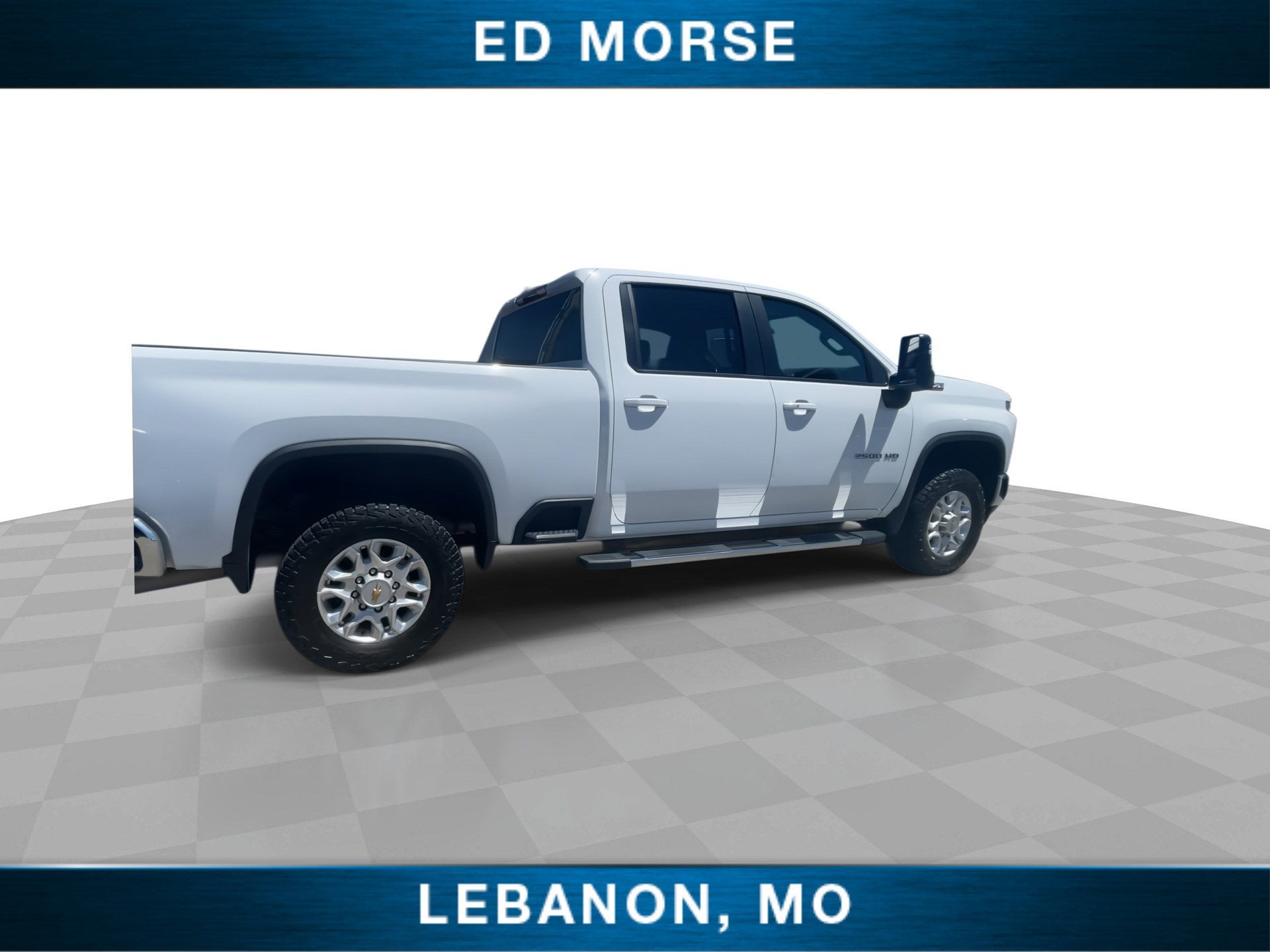2022 Chevrolet Silverado 2500 HD LT