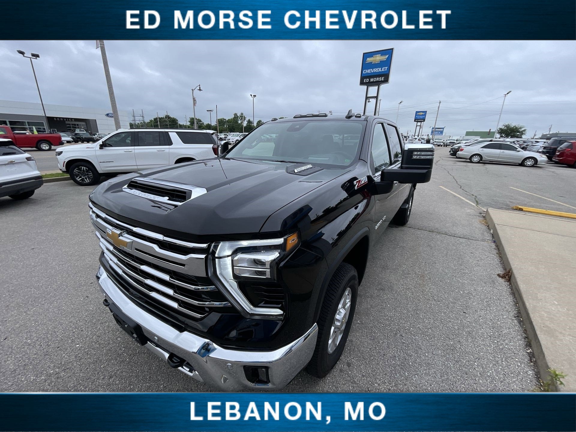 2026 Chevrolet Silverado 2500 HD LTZ
