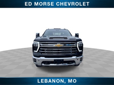 2026 Chevrolet Silverado 2500 HD LTZ