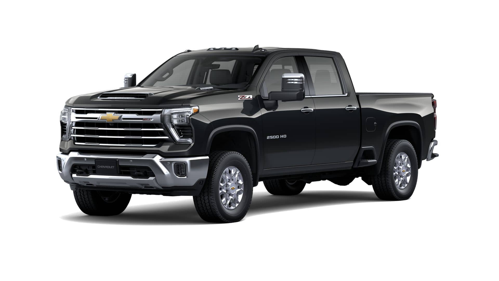 2026 Chevrolet Silverado HD LTZ 4WD Crew Cab Standard Box's photo