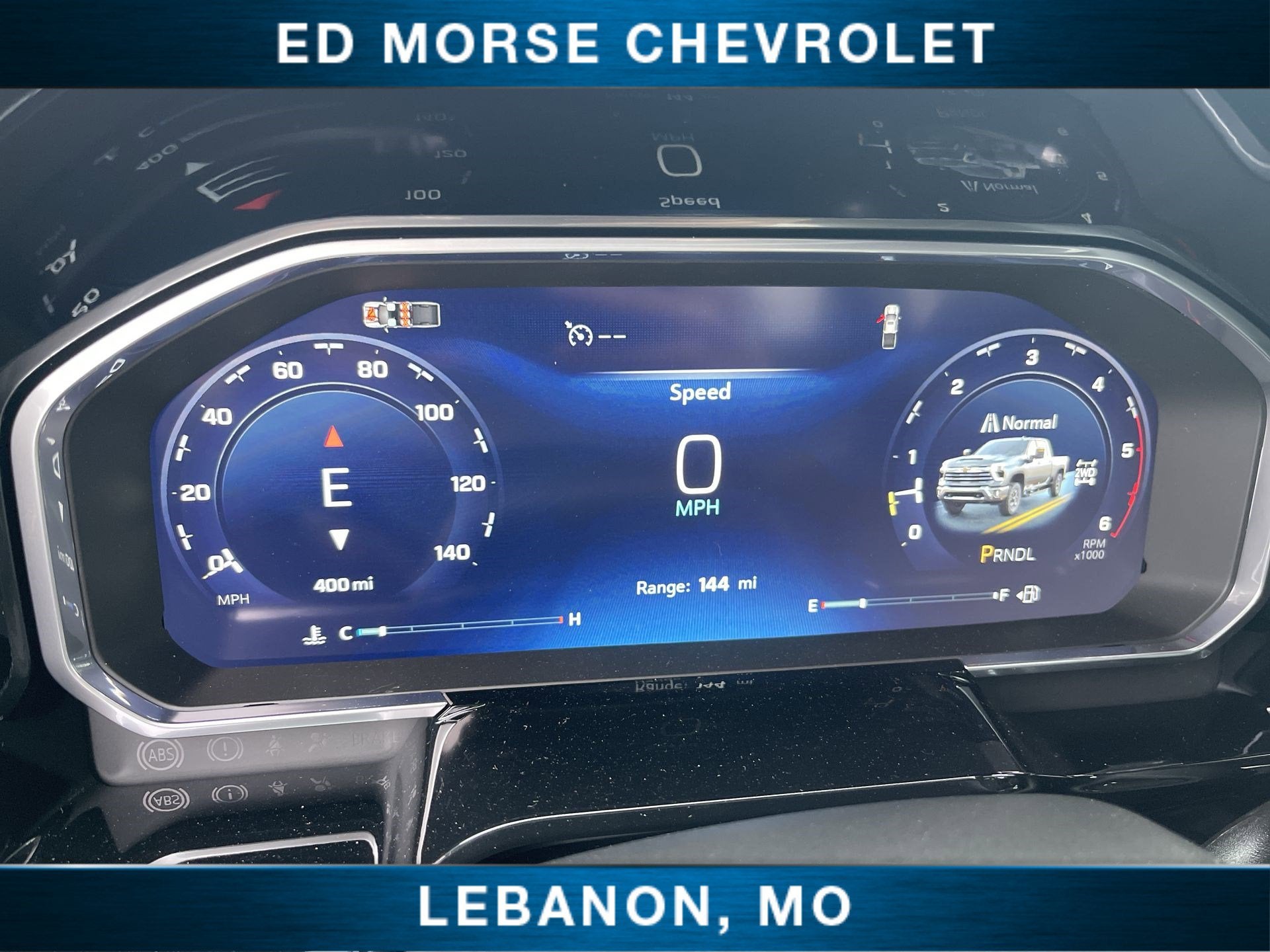 2026 Chevrolet Silverado 2500 HD LTZ - Photo 11