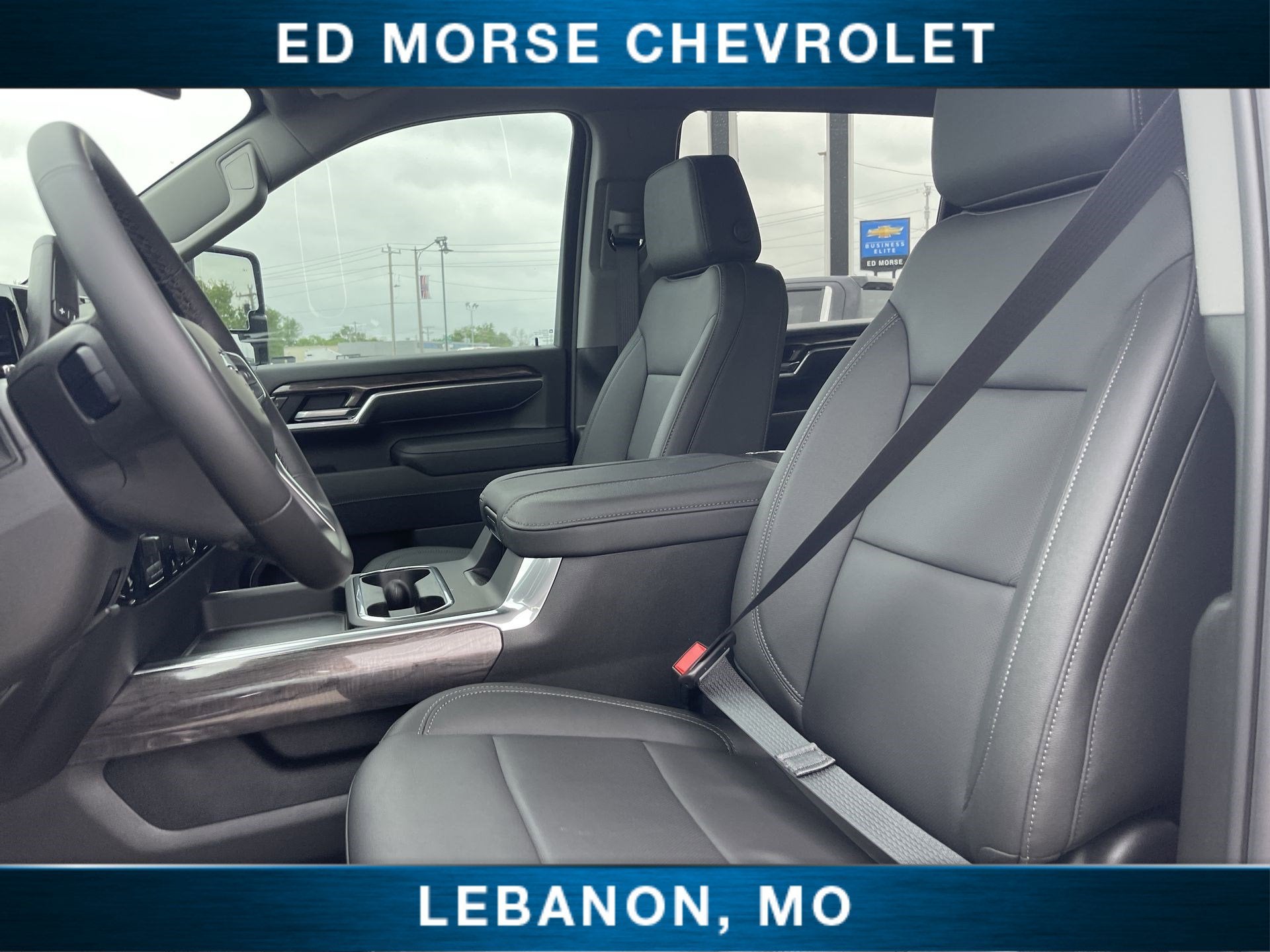 2026 Chevrolet Silverado 2500 HD LTZ - Photo 18
