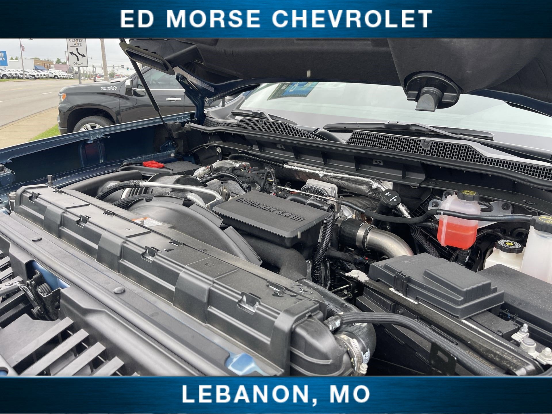 2026 Chevrolet Silverado 2500 HD LTZ - Photo 28