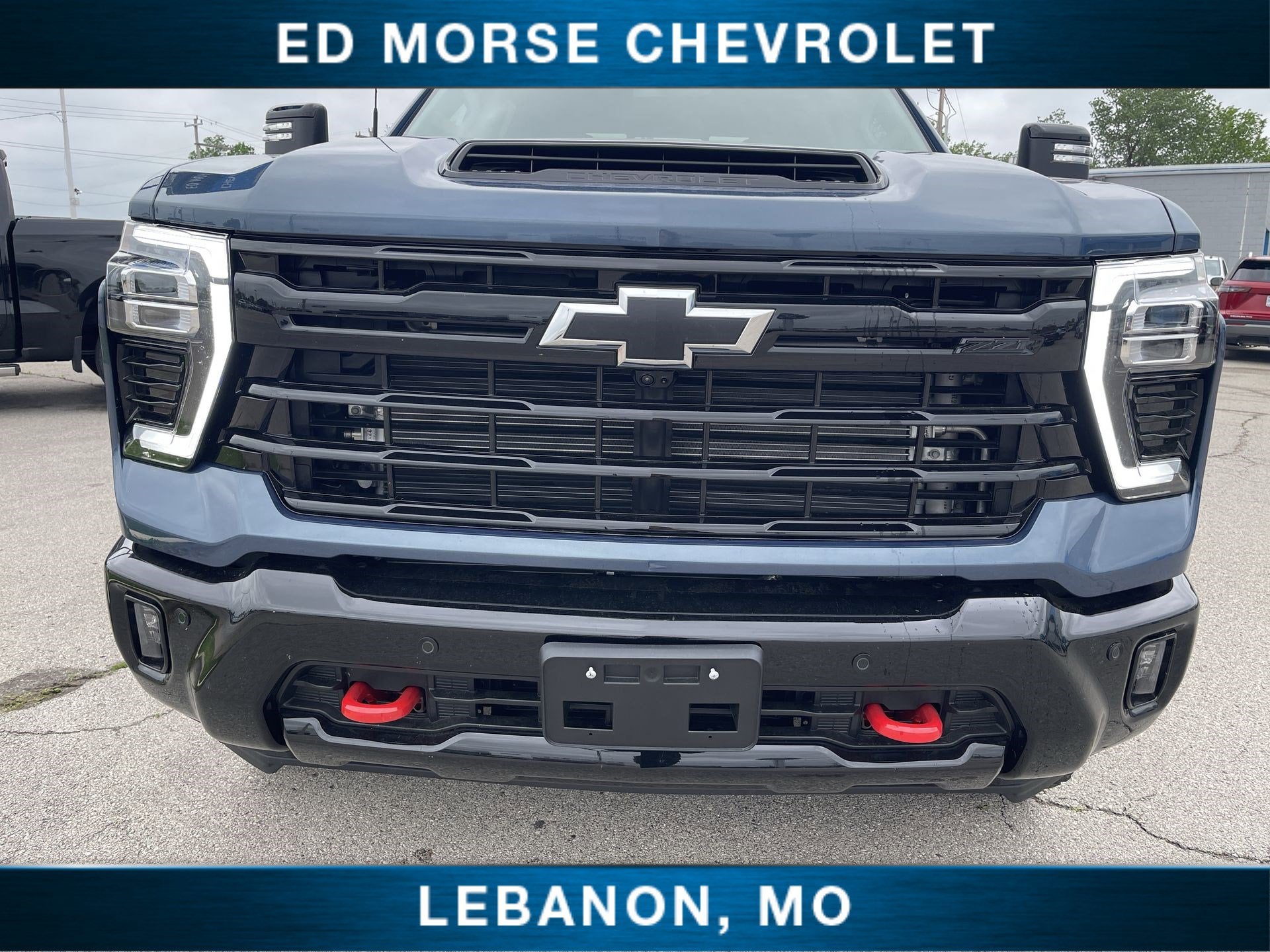 2026 Chevrolet Silverado 2500 HD LTZ - Photo 29