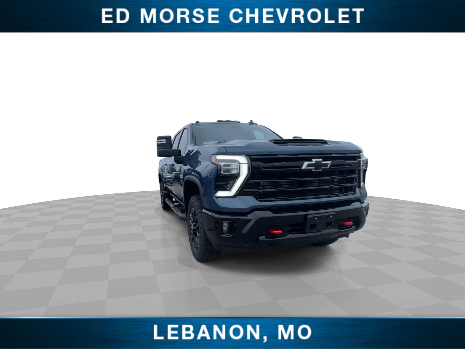 2026 Chevrolet Silverado 2500 HD LTZ - Photo 3