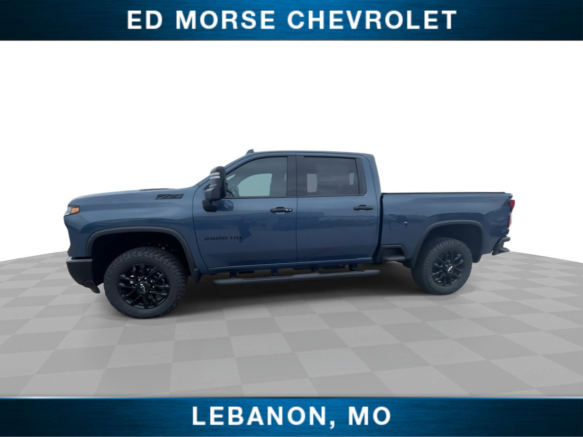 2026 Chevrolet Silverado 2500 HD LTZ - Photo 5