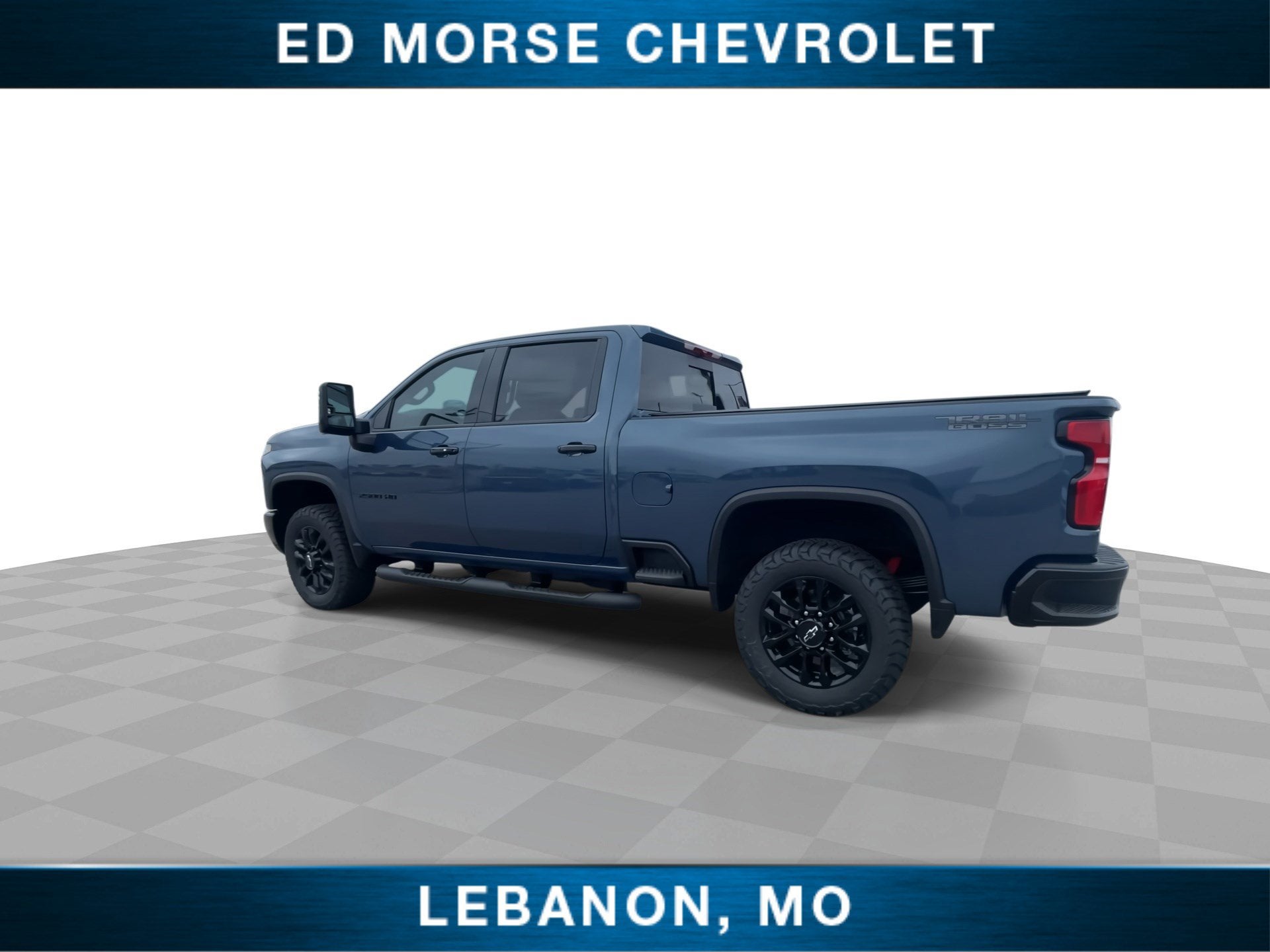 2026 Chevrolet Silverado 2500 HD LTZ - Photo 6