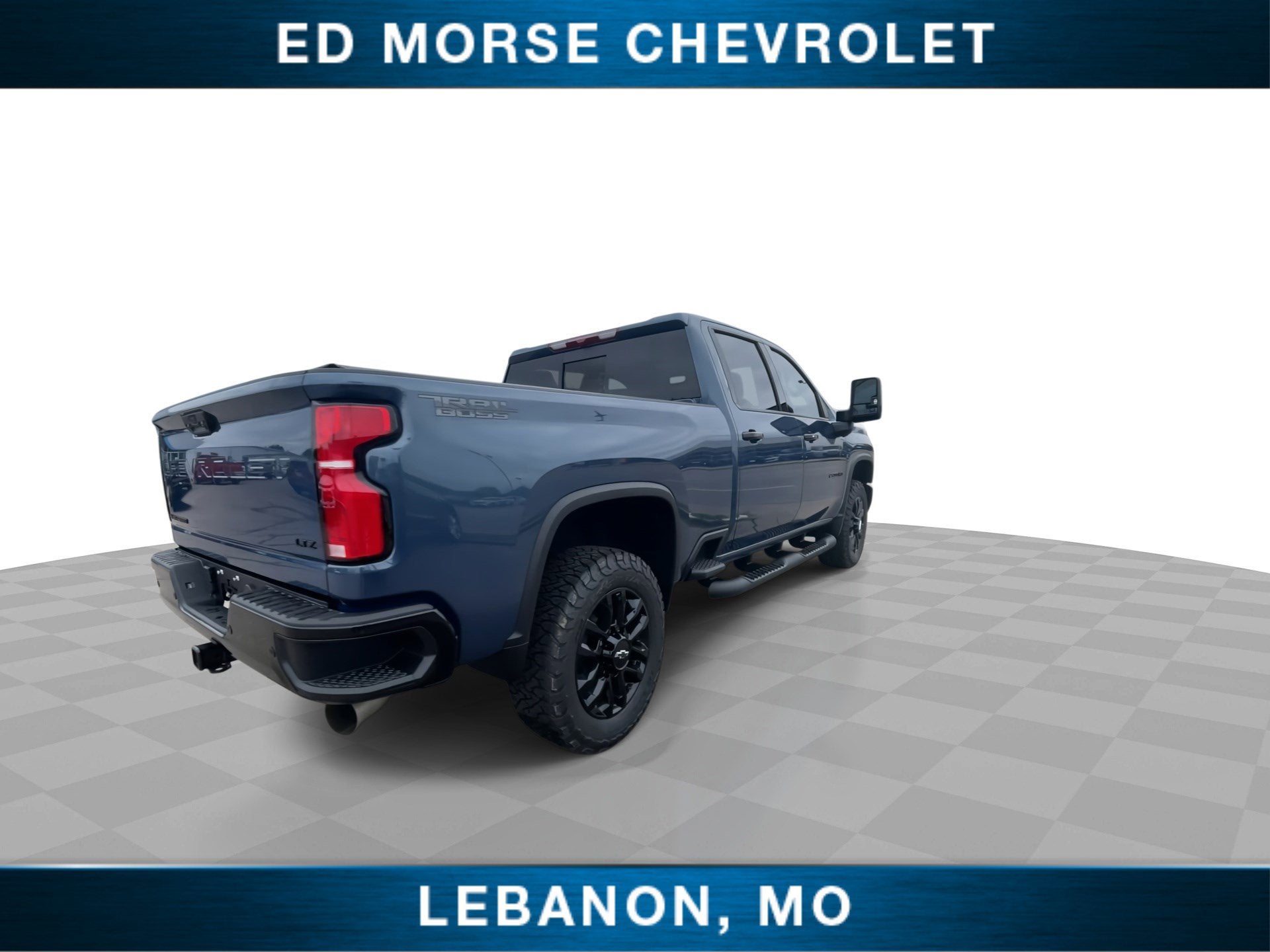 2026 Chevrolet Silverado 2500 HD LTZ - Photo 8
