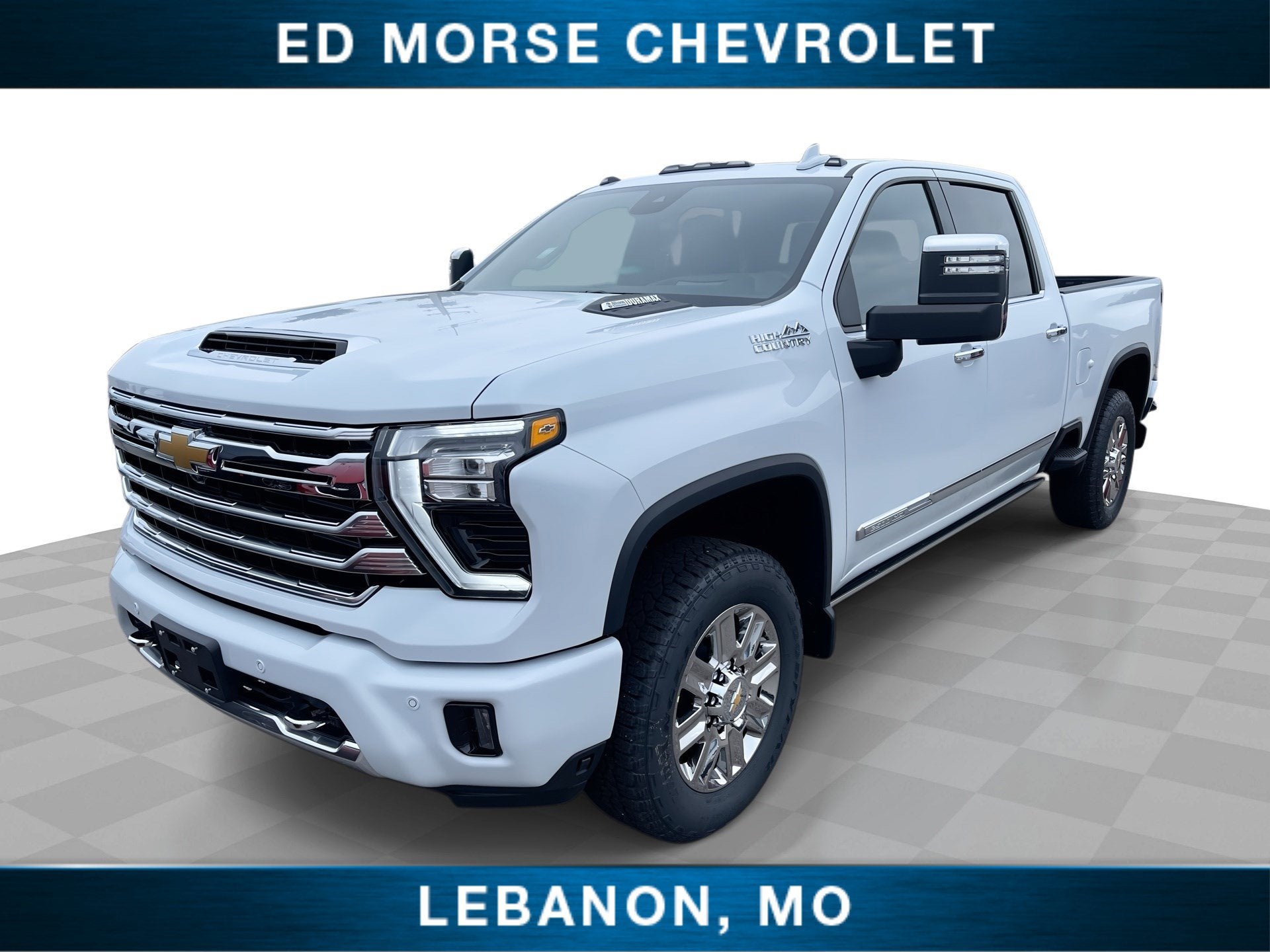 2026 Chevrolet Silverado 2500 HD High Country