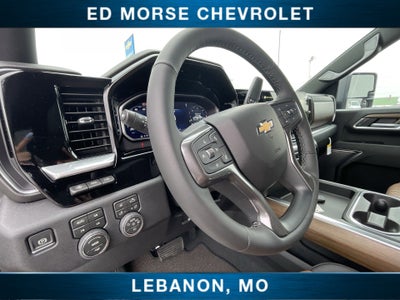 2026 Chevrolet Silverado 2500 HD High Country