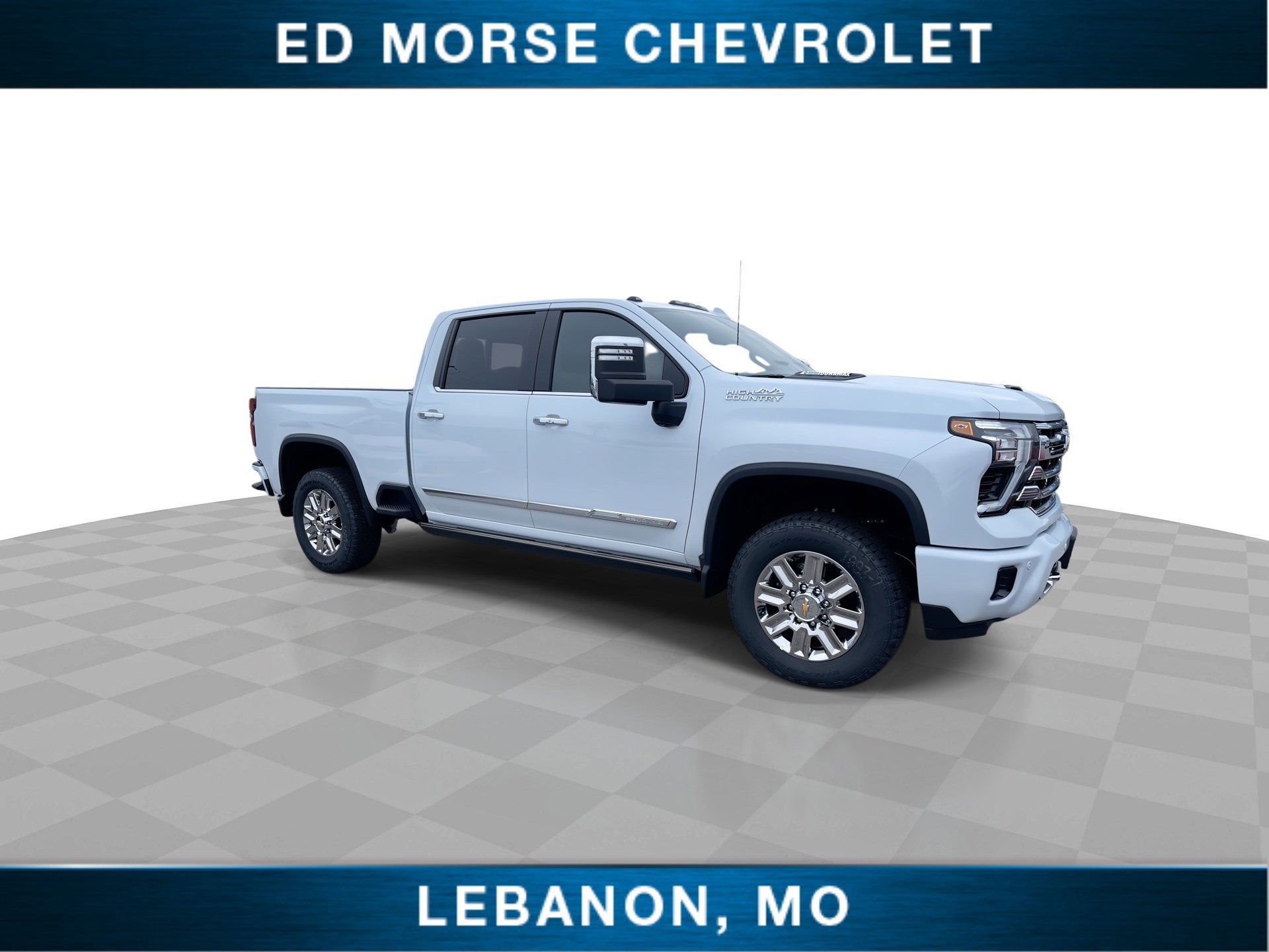 2026 Chevrolet Silverado 2500 HD High Country