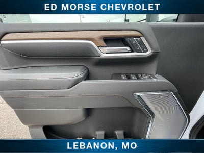 2026 Chevrolet Silverado 2500 HD High Country