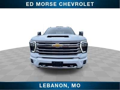 2026 Chevrolet Silverado 2500 HD High Country