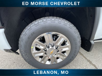 2026 Chevrolet Silverado 2500 HD High Country