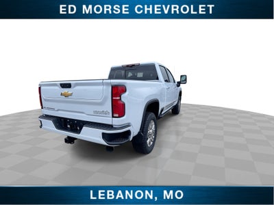 2026 Chevrolet Silverado 2500 HD High Country