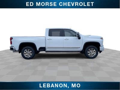 2026 Chevrolet Silverado 2500 HD High Country