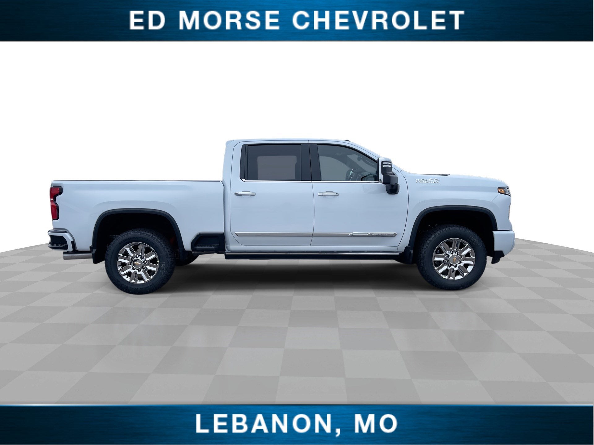 2026 Chevrolet Silverado 2500 HD High Country