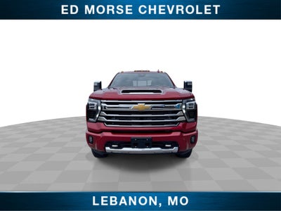 2026 Chevrolet Silverado 2500 HD High Country