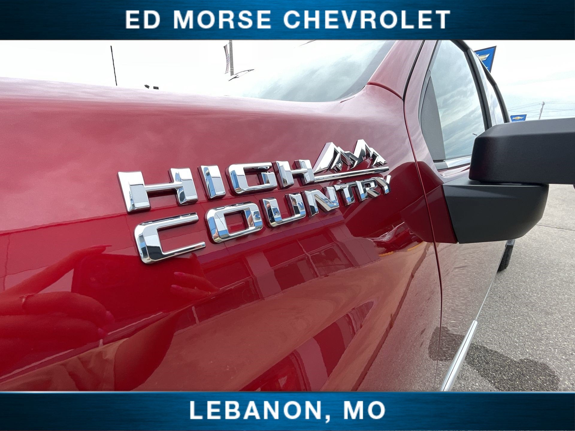 2026 Chevrolet Silverado 2500 HD High Country
