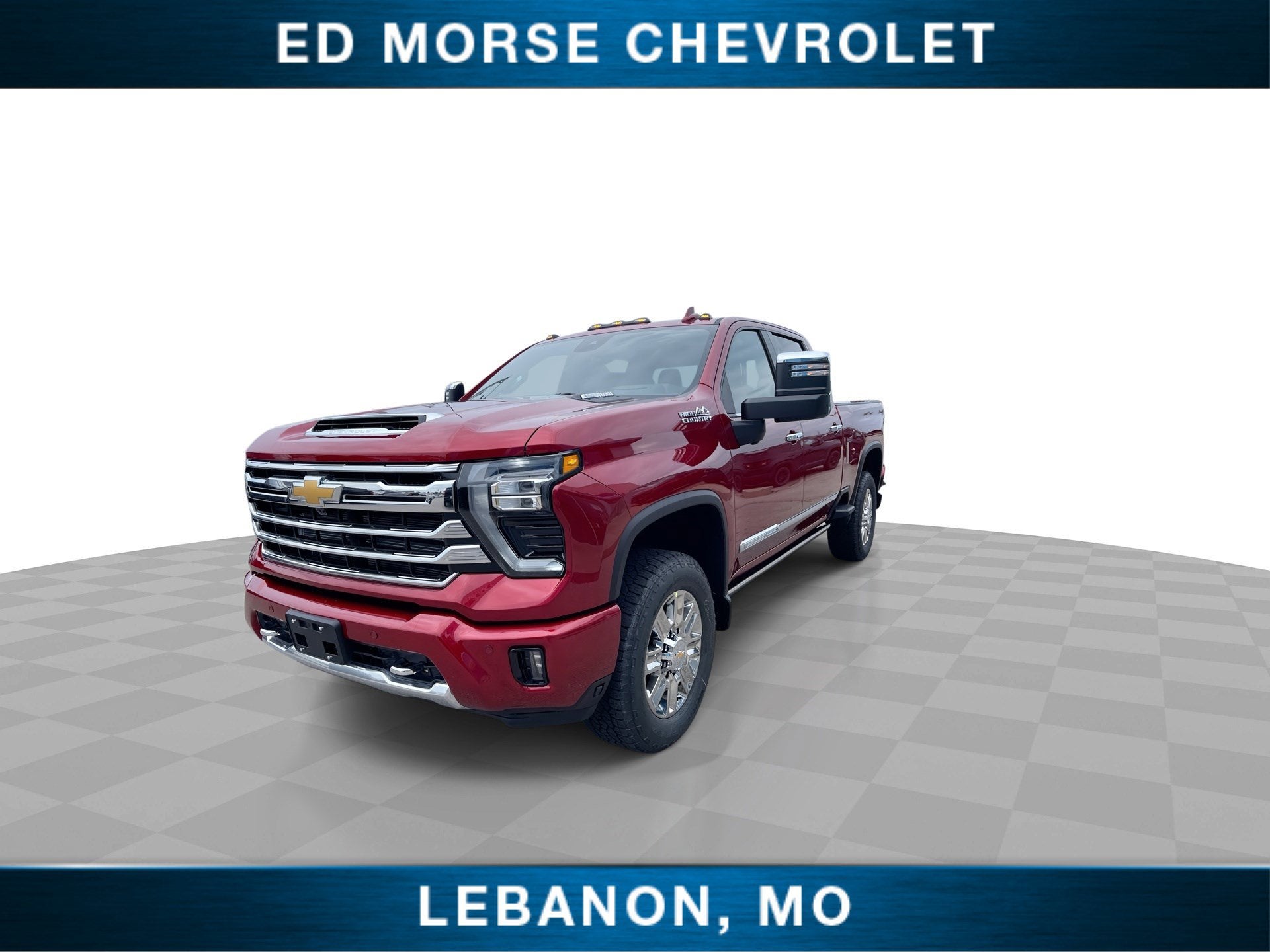 2026 Chevrolet Silverado 2500 HD High Country