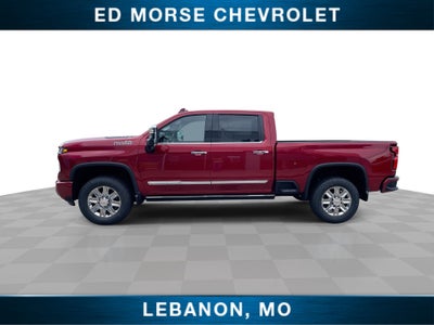 2026 Chevrolet Silverado 2500 HD High Country